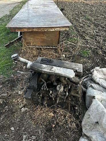 мерс сешка бишкек: Двигатель Mercedes-Benz 601 от сапога — 1