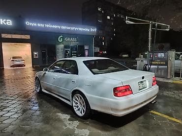 тайота chaizer: Toyota Chaser: 1996 г., 2.5 л, Автомат — 4