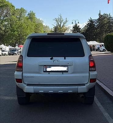 тайота хайлюкс сурф: Toyota Hilux Surf: 2011 г., 3.4 л, Газ, Внедорожник — 4