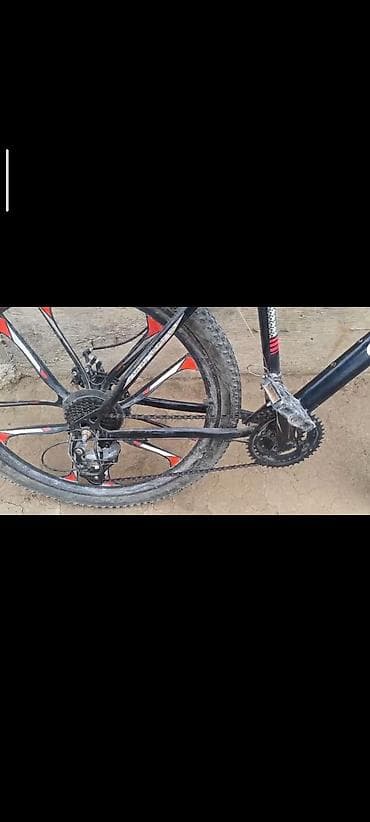 рок шок: Городской велосипед, Рама M (156 - 178 см), Б/у — 3