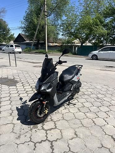 Samurai 150cc В очень хорошем сосотоянии вложения не требует Сел