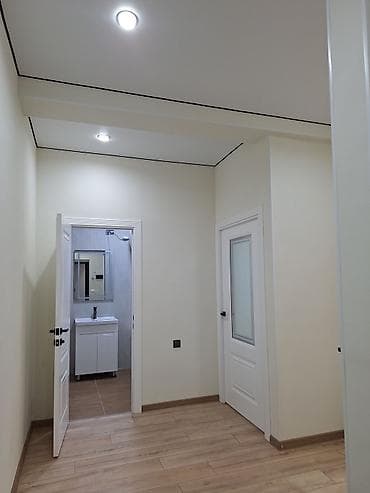 Кыймылсыз мүлк: 2 бөлмө, 54 м², Курманжан Датка-Мамыров көч., Элитка, 3 кабат, Жаңы ремонт — 4