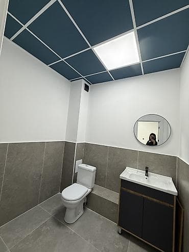 sky park: Сдается коммерческое помещение(цокольный этаж) 91 кв.м. с ремонтом в — 6