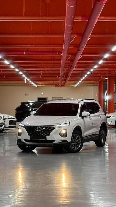 хонда стартер: Hyundai Santa Fe: 2019 г., 2 л, Типтроник, Дизель, Кроссовер — 1