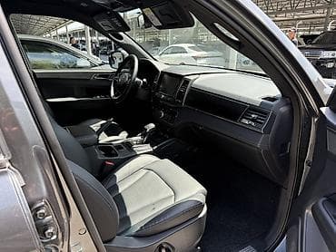 конда свик: Ssangyong Rexton Khan: 2022 г., 2.2 л, Автомат, Дизель, Пикап — 9