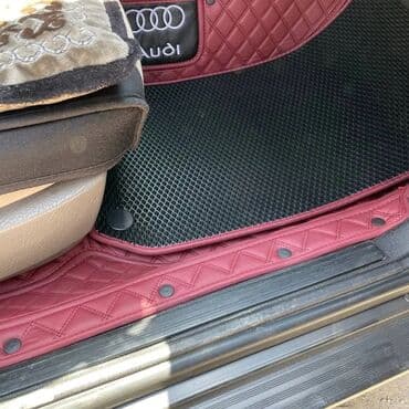 eva: 5Д КОВРЫ НА ЛЮБОЙ АВТО — 2