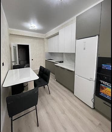 квартиры роял: 2 комнаты, 79 м², Элитка, 11 этаж, Евроремонт — 1