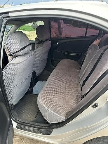 Унаа сатуу: Toyota Avensis: 2002 г., 1.8 л, Автомат, Бензин, Седан — 6