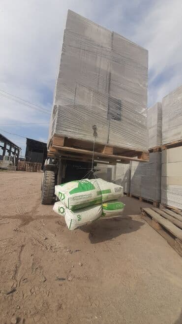 пескоблок бишкек: Газоблок — 1