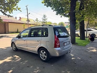 мазда прима: Mazda PREMACY: 2003 г., 1.8 л, Механика, Бензин, Минивэн — 4