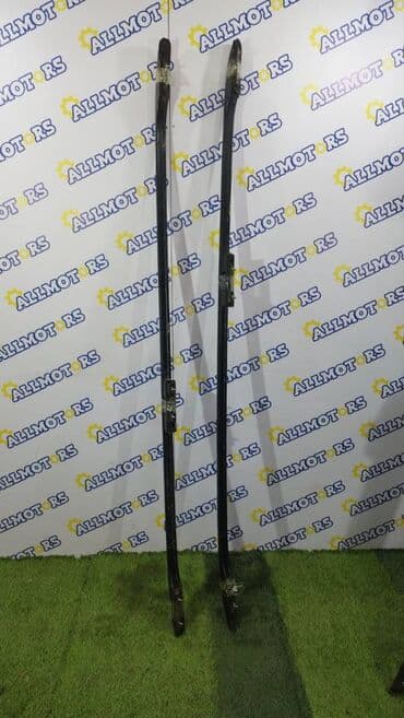 сдаётся авто с последующим выкупом: Mercedes-Benz GL450 v-4.7 2007 год рейлинги — 1