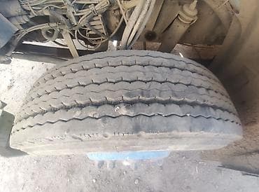 атего 1528: Грузовик, DAF, Дубль, Б/у — 5