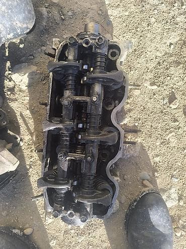 шкив генератора: Паджеро 2 запчасти — 2