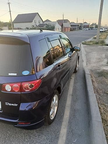 mazda mx: Mazda Demio: 2003 г., 1.5 л, Автомат, Бензин, Хэтчбэк — 7