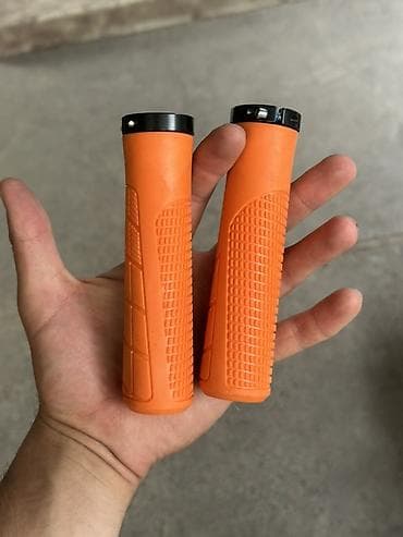 фикс: Грипсы ODI для руля велосипеда - Тип: ручки для руля (Handle Grip) с — 2