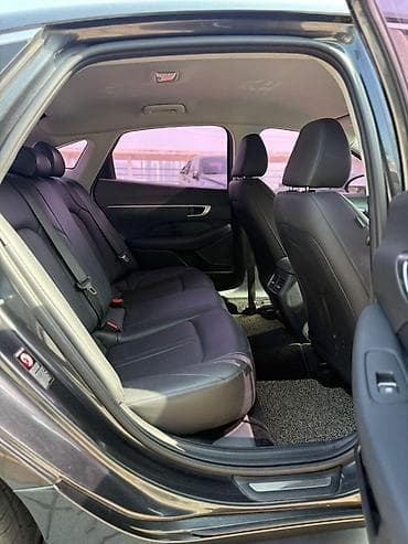 продаю даф: Hyundai Sonata: 2019 г., 2 л, Газ — 8