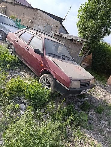 торпедо ваз 2107: ВАЗ (ЛАДА) 2109: 2007 г. — 2