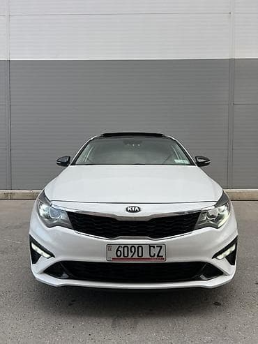 колеса титан: Kia Optima: 2019 г., 2 л, Автомат, Бензин, Седан — 1