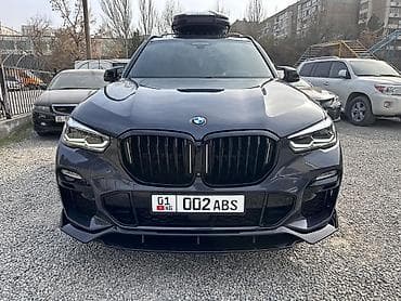 changan cs75 plus: BMW X5: 2019 г., 4.4 л, Автомат, Бензин, Кроссовер — 4