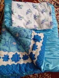 полотенца ссср: Одеяло, Б/у, Холлофайбер, Все сезоны — 9