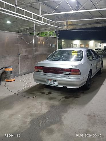 lancer evolution: Nissan Cefiro: 1997 г., 2.5 л, Автомат, Бензин, Седан — 2