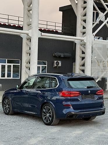 bmw e5: BMW X5: 2019 г., 3 л, Автомат, Дизель, Внедорожник — 5