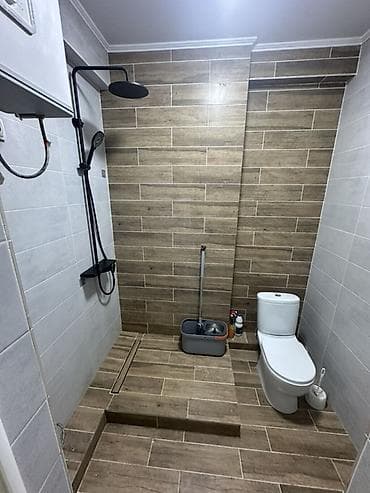 средний жал: 1 комната, 39 м², Элитка, 7 этаж, Дизайнерский ремонт — 3