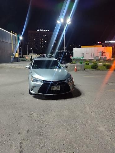 ключи от камри: Toyota Camry: 2016 г., 2.5 л, Автомат, Бензин, Седан — 3