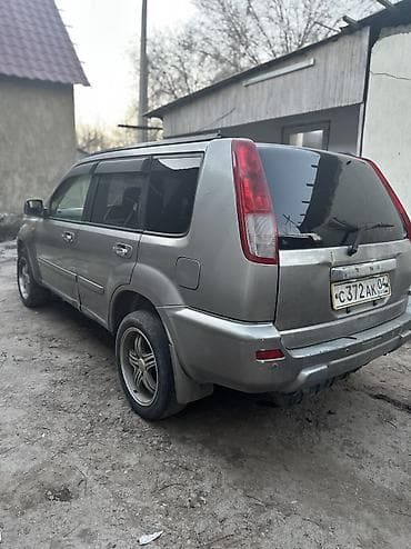 ravon 3: Nissan X-Trail: 2003 г., Бензин, Кроссовер — 10