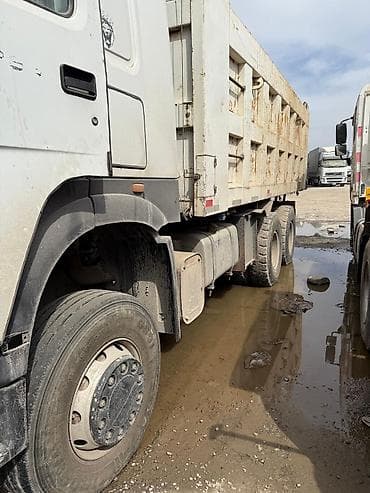 accord 2006: Грузовик, Howo, Б/у — 2