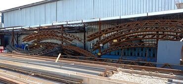 готовые заборы бишкек: Фермы Арки Навесы заказ на любой размер. Есть конструктор посчитает — 12