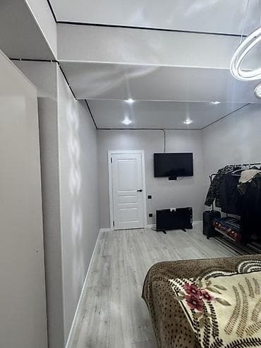 mega hous: 2 комнаты, 63 м², Элитка, 13 этаж, Евроремонт — 4