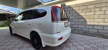 Транспорт: Honda Stream: 2002 г., 1.7 л, Автомат, Бензин, Минивэн — 6