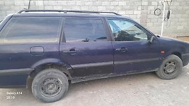 Унаа: Volkswagen Passat Variant: 1996 г., 1.8 л, Кол менен иштөөчү, Универсал — 7