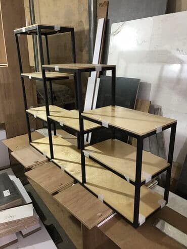 мебель из малайзии в бишкеке: Мебель на заказ, Пуфики, Стулья, Кухонный гарнитур — 6