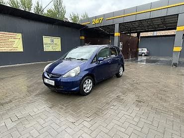 odyssey 1: Honda Fit: 2002 г., 1.3 л, Автомат, Бензин, Хэтчбэк — 3