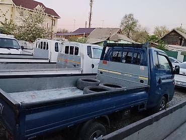 Hyundai Porter: 2020 г., 2.5 л, Автомат, Дизель, Пикап — 7