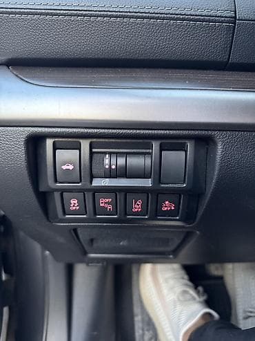 limited: Subaru Legacy: 2019 г., 2.5 л, Автомат, Бензин, Седан — 6