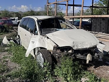 bmw 323: Продам автомобиль на разбор: белый универсал/минивэн (правый руль), 5 — 3