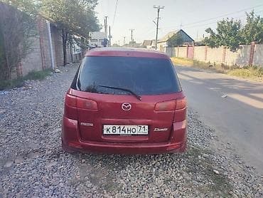 Mazda Demio: 2003 г., Бензин, Хэтчбэк — 3