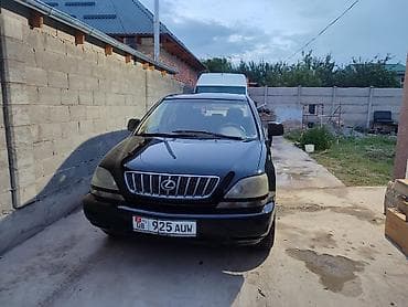 lexus 470 продаю: Lexus RX: 2002 г. — 3