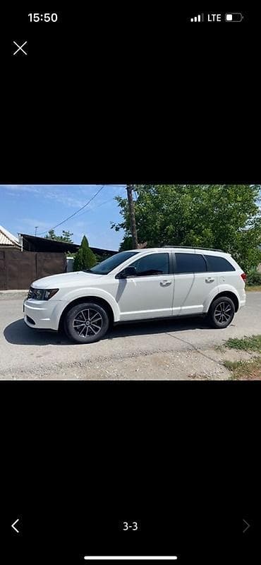 jet auto: Dodge Journey: 2017 г., 2.4 л, Автомат, Бензин, Кроссовер — 3