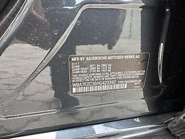 x5 2017: BMW 7 series: 2017 г., 4.4 л, Автомат, Бензин, Седан — 10