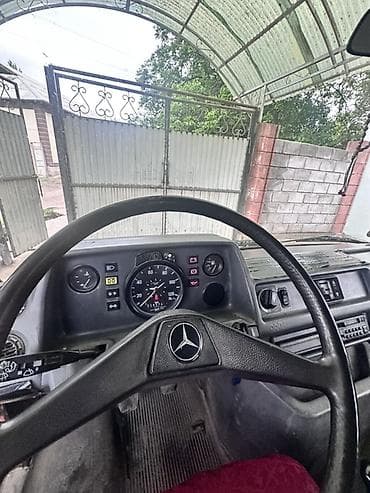 запчасти на мерседес w220 бишкек: Жүк ташуучу унаа, Mercedes-Benz, Дубль, 3 т, Колдонулган — 3