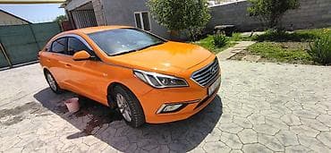 wolksvagen golf: Hyundai Sonata: 2019 г., 2 л, Автомат, Газ, Седан — 8