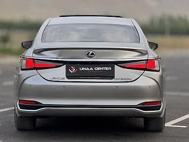 Унаа сатуу: Lexus ES: 2019 г., 2.5 л, Вариатор, Гибрид, Седан — 5