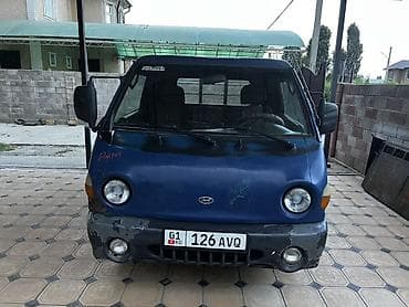 портер стартир: Легкий грузовик, Hyundai, Стандарт — 2