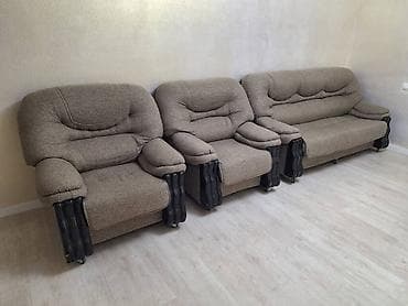 дедский стул: Прямой диван — 3