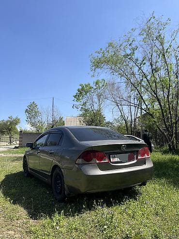 компьютер хонда: Honda Civic: 2006 г., 1.8 л, Автомат, Бензин, Седан — 6