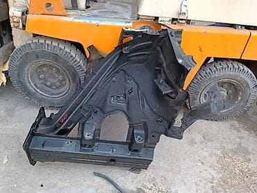 35000: Лонжерон Kia, Б/у, Оригинал — 1